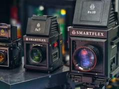 Smartflex 8x10 - przywitajcie największą lustrzankę świata. Rewolucja w wielkim formacie?