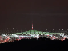 Mecz z Nigerią na PGE Narodowym – dojazd i powrót ze stadionu