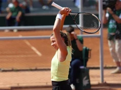 Maja Chwalińska sensacją w Paryżu. Bielszczanka w ćwierćfinale Rolanda Garrosa!