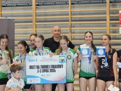 Czwórki Polonii wicemistrzyniami Dolnego Śląska