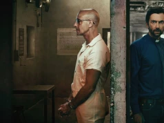 David Tennant jako wiejski ksiądz i Stanley Tucci jako skazaniec na śmierć. Połączyła ich jedna sprawa
