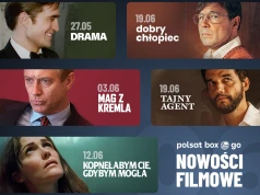 Zendaya, spin doktor Putina i nowy Komasa. Polsat Box Go wyciąga mocne karty na czerwiec