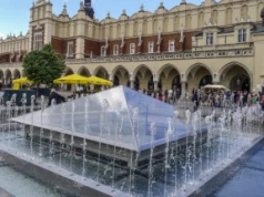 28 zgłoszeń w konkursie na projekt nowej fontanny na Rynku Głównym w Krakowie