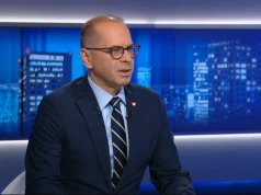 "Zdrada i sabotaż". Mocne słowa europosła KO o Nawrockim