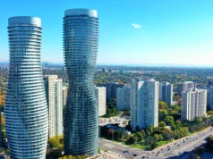 Marilyn Monroe ma swoje wieże. Ten kanadyjski projekt zamienił ikonę kina w architekturę