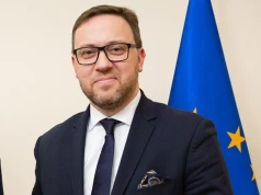 Były ambasador reaguje na decyzję Zełenskiego. Oddał odznaczenie