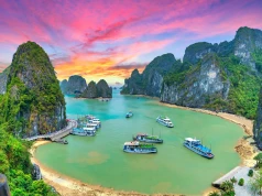 Wietnam z północy na południe za 3281 PLN 🐉🌏 Hanoi, Da Nang, Ho Chi Minh i Phu Quoc w jednej podróży 🌺🌅
