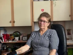 Chora na raka wątroby Hanna wyświetla się na czerwono. Koniec leczenia