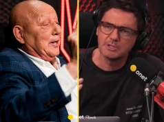 Krzysztof Jackowski wypalił do Kuby Wojewódzkiego. "Skazany na sukces"