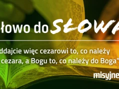 słowo do Słowa, 2 czerwca 2026