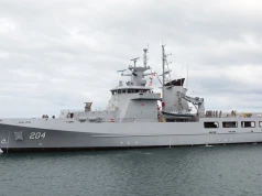 Australia: Druga Arafura w służbie i nowa koncepcja użycia
