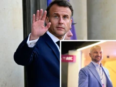 Prezydent Francji podziękował po polsku InPostowi. Rafał Brzoska reaguje