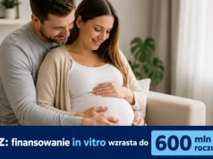 MZ: finansowanie in vitro wzrasta do 600 mln zł rocznie!