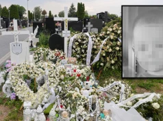 Poruszający widok na grobie 2-letniego Miłosza. Sąsiedzi komentują tragedię