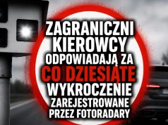 Kierowcy z zagranicy w Polsce są bezkarni