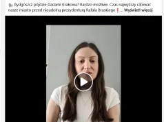 Ruch Narodowy odgraża się Bruskiemu referendum. Poprzednia próba prawicy zakończyła się kompromitacją