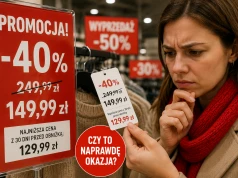 UOKiK nałożył 37 mln zł kary na Zalando i Temu. Tak naciągali klientów na „promocjach"