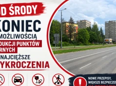 ITS: od środy koniec z możliwością redukcji punktów karnych za najcięższe wykroczenia