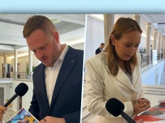 Sejmowy eksperyment. Zobacz, czy politycy rozpoznali fejki
