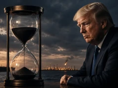 Zegar tyka, USA stoją przed widmem katastrofy. Ekonomiści ostrzegają: Trumpowi został tydzień
