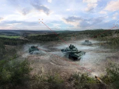 Nowy etap w ochronie pojazdów: Gawron od BAE Systems dla armii amerykańskiej