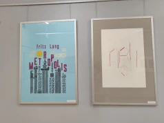 Typografia spotyka architekturę – wystawa plakatów w Muzeum Drukarstwa w Cieszynie | ZDJĘCIA