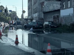 Potężna awaria w Cieplicach. Wody nie ma od Małej Poczty po Sobieszów