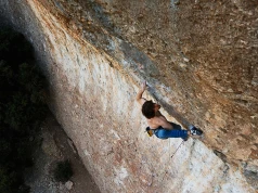 13 lat i tylko 4 przejścia. Lorenzo Fornaro powtarza „Red Ram” 9a+