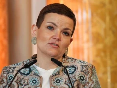 Marta Cienkowska w "Graffiti"
