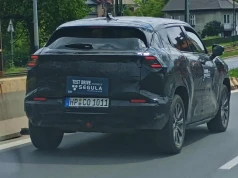 Widziałem zamaskowany prototyp na ulicy. Możesz kupić go w salonie