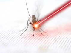 Miał dość komarów. Zbudował laser, który je wyeliminował