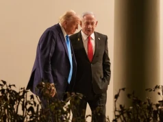 Trump wściekł się na Netanjahu. "Ku**a, oszalałeś. Jesteś pier******m wariatem"