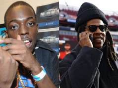 Bobby Shmurda do Jay-Z: „56-letni dziadku, usiądź i odpocznij”