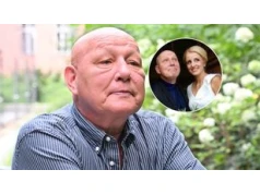 Krzysztof Jackowski ma żonę młodszą o prawie 20 lat. Jak ją poznał? "Byłem biedny jak mysz kościelna"