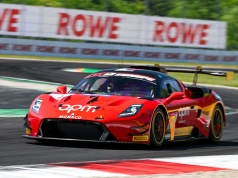 Maserati z dubletem na otwarcie sezonu GT2 European Series. Udany weekend na Monzy
