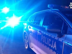 Bąków: Przekroczona prędkość, sądowy zakaz i wiele innych przewinień zatrzymanego kierowcy