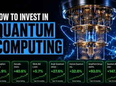 Akcje Quantum Computing – 7 spółek kwantowych na radarze w 2026 r.
