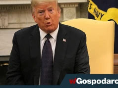 Trump: Przerwa dobrze zrobi