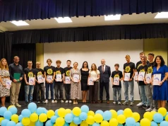 Po nowe doświadczenia i umiejętności zawodowe z Erasmusem+. Uroczyste podsumowanie projektu w CKZiU nr 2 Mechanik