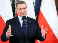 Czarnek mówi o polskich firmach w Ukrainie. "Żądamy podpisania"