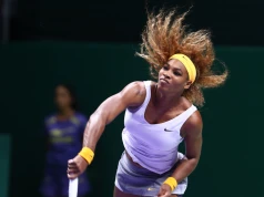 Serena Williams wraca na kort. Legendarna tenisistka wystartuje w Londynie