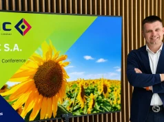 Wojna, precyzyjne rolnictwo i eksport przez Morze Czarne. Prezes IMC o tym jak ukraińska spółka prowadzi produkcję rolną