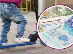 Dziecko bez kasku, rodzic z mandatem. Wchodzą nowe przepisy