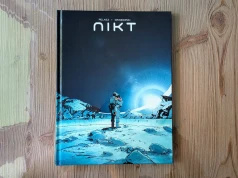 „Nikt". Opowieść SF, która stawia ważne, uniwersalne pytania. Mocna rzecz