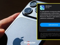 Aktualizacja iOS 26.6 beta gotowa do pobrania. 9 GB i ukryta funkcja w kodzie
