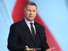 "Zełenski wymierza Polsce policzek". Przemysław Czarnek żąda wyjaśnień od Donalda Tuska