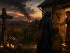 Sąsiad, jego brat i nasza pamięć