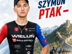 Szymon Ptak będzie się ścigał w Chinach. „Jadę z dużymi ambicjami”