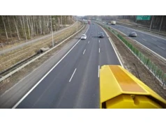 Cztery nowe odcinkowe pomiary prędkości na autostradzie nad morze. Ruszą jeszcze przed wakacjami