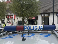 Przebrani bandyci, monitoring i nieudany pościg